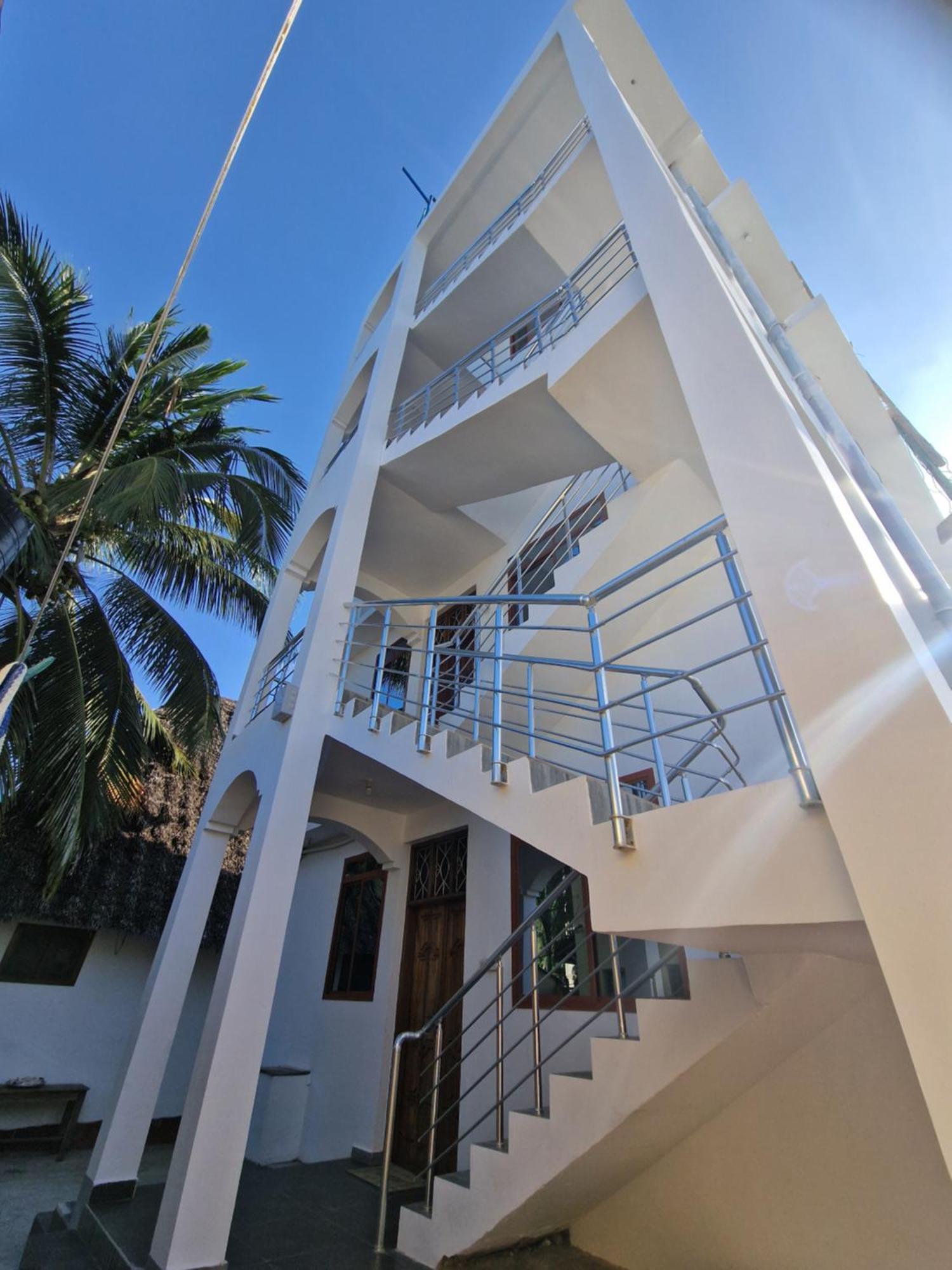 Daeli Apartment Kendwa Exterior photo