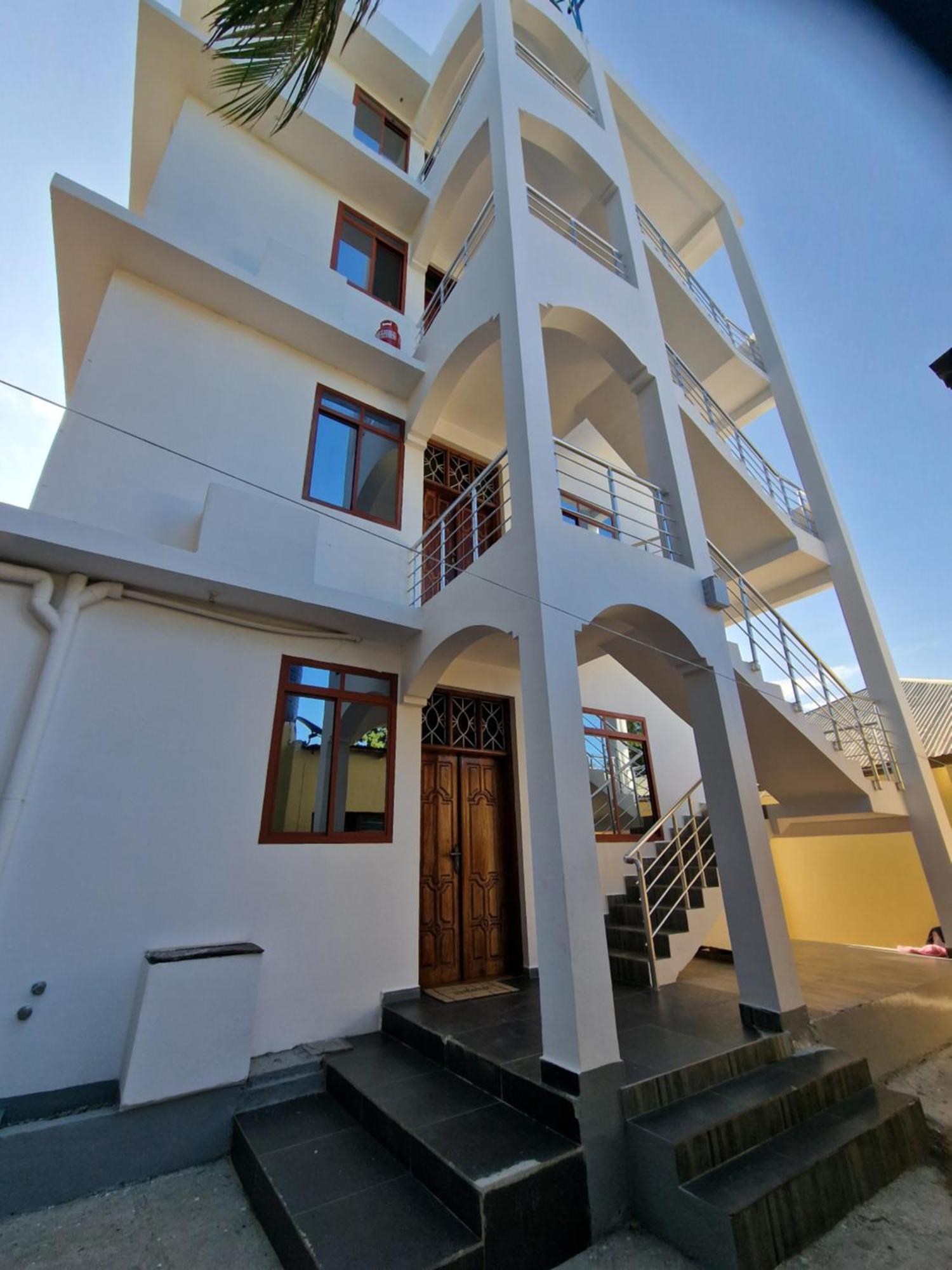 Daeli Apartment Kendwa Exterior photo