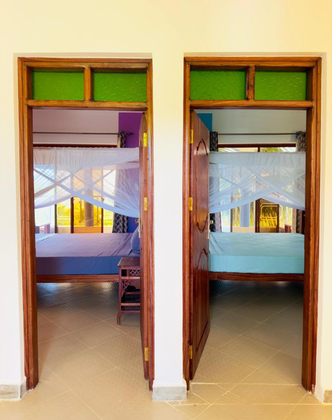 Daeli Apartment Kendwa Exterior photo