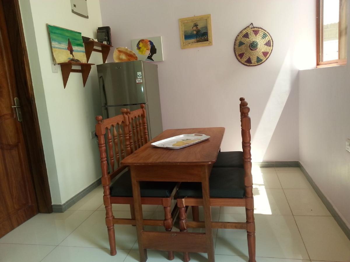 Daeli Apartment Kendwa Exterior photo