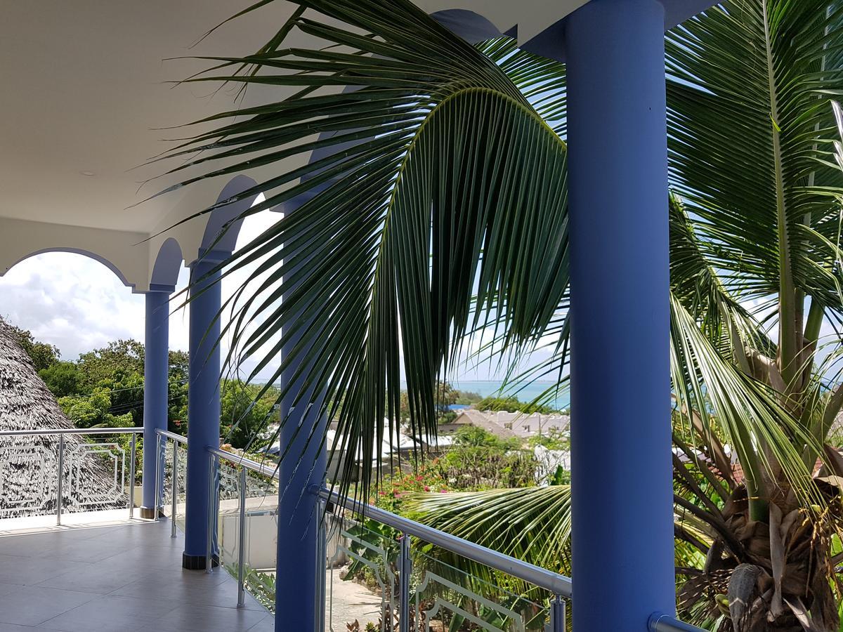Daeli Apartment Kendwa Exterior photo