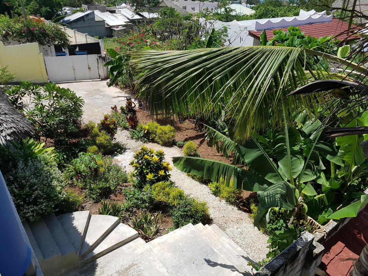 Daeli Apartment Kendwa Exterior photo