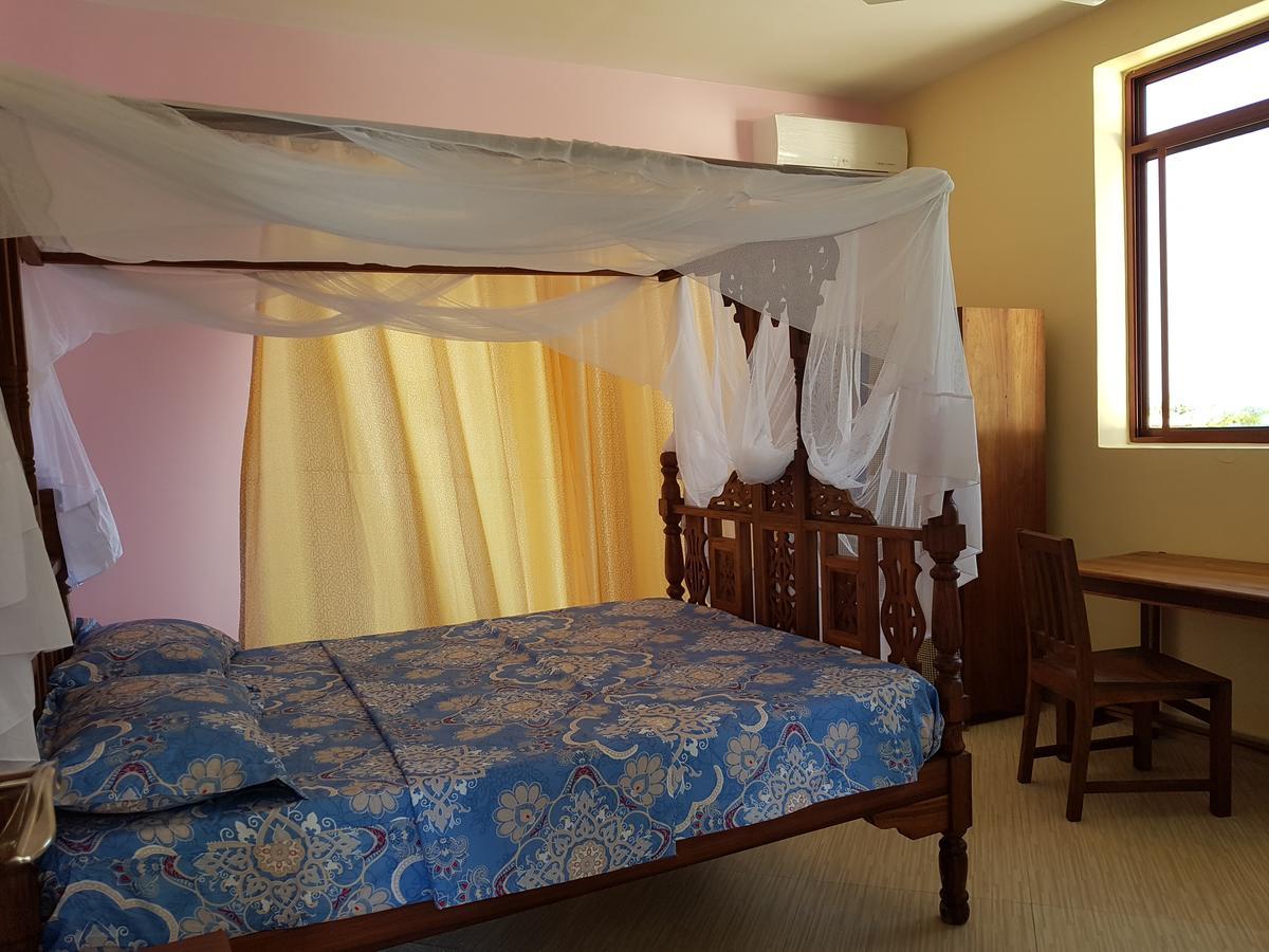 Daeli Apartment Kendwa Exterior photo