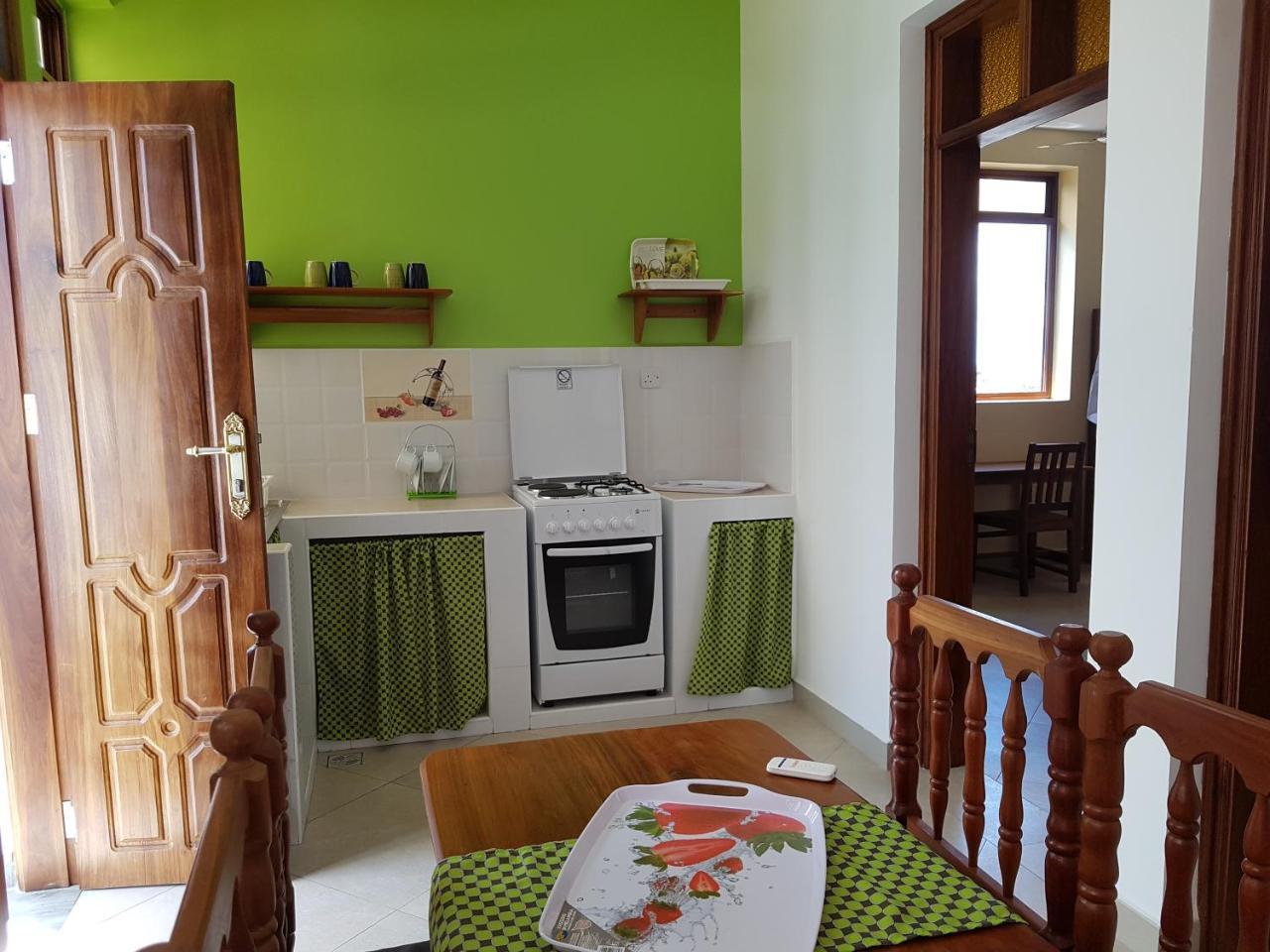 Daeli Apartment Kendwa Exterior photo